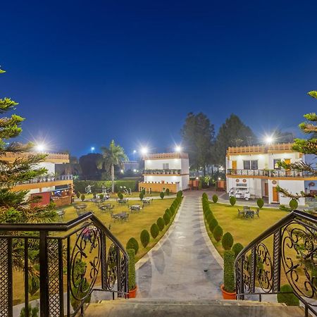 Aapno Ghar Resort&Amusement Park Gurgaon Exterior foto