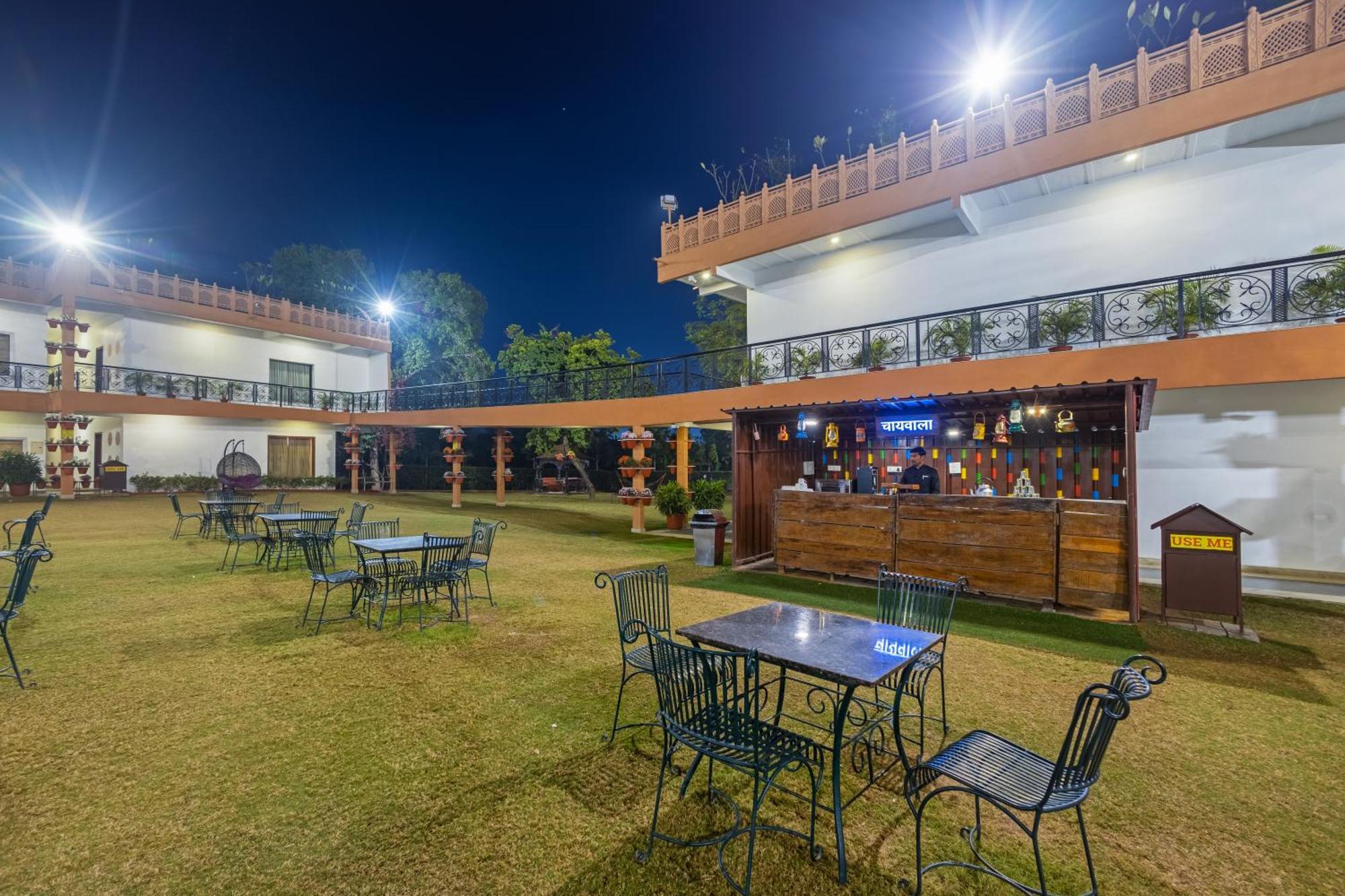Aapno Ghar Resort&Amusement Park Gurgaon Exterior foto