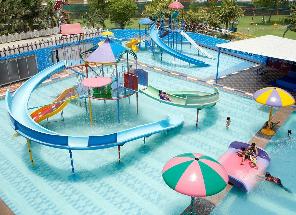 Aapno Ghar Resort&Amusement Park Gurgaon Exterior foto