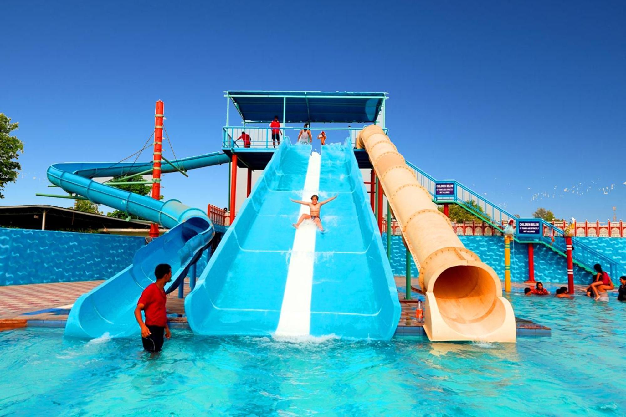Aapno Ghar Resort&Amusement Park Gurgaon Exterior foto